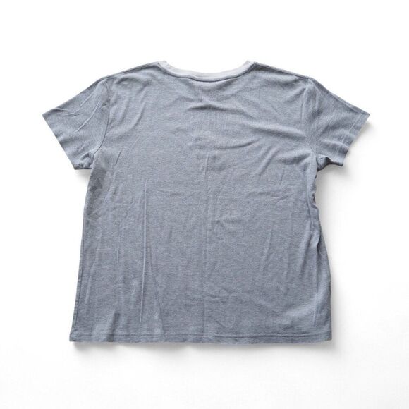 Walt Disney World Vintage 90s Embroidered Mickey Mouse SS T-Shirt Women's XXL - Picture 2 of 8